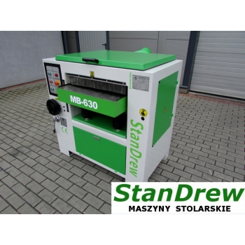 Grubościówka PERFECT MB 630 wał segmentowy - 7,5 kw