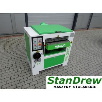 Grubościówka PERFECT MB 630 wał segmentowy - 7,5 kw