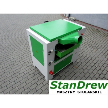 Grubościówka PERFECT MB 630 wał segmentowy - 7,5 kw