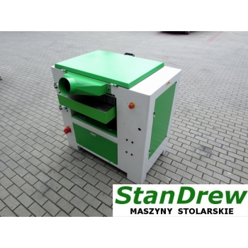 Grubościówka PERFECT MB 630 wał segmentowy - 7,5 kw
