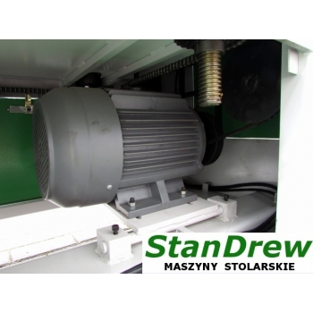 Grubościówka PERFECT MB 630 wał segmentowy - 7,5 kw