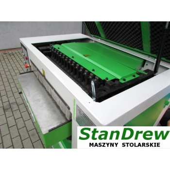 Grubościówka PERFECT MB 630 wał segmentowy - 7,5 kw