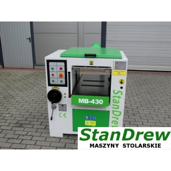 Grubościówka PERFECT MB 430
