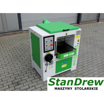 Grubościówka PERFECT MB 430