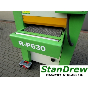Szlifierka szerokotaśmowa PERFECT R-P 630