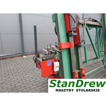 Prasa hydrauliczna REMA