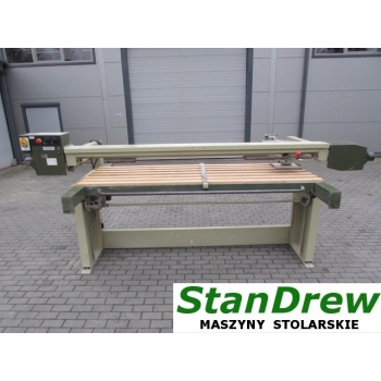 Szlifierka długotaśmowa SCM LS2500