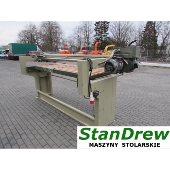 Szlifierka długotaśmowa SCM LS2500