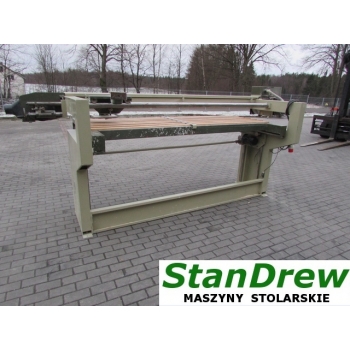 Szlifierka długotaśmowa SCM LS2500