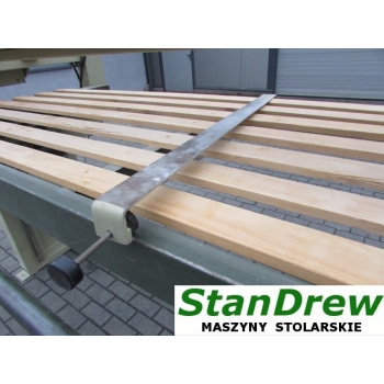 Szlifierka długotaśmowa SCM LS2500