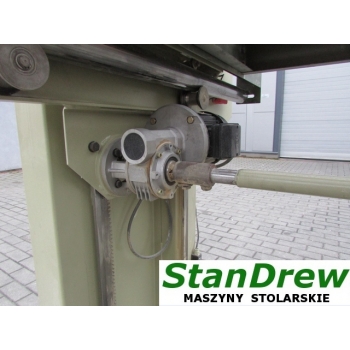Szlifierka długotaśmowa SCM LS2500