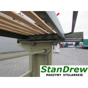 Szlifierka długotaśmowa SCM LS2500