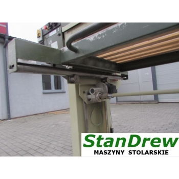 Szlifierka długotaśmowa SCM LS2500
