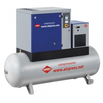 Sprężarka śrubowa Airpress APS 10 BASIC COMBI DRY 13 Bar