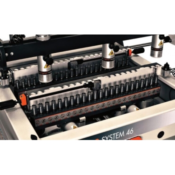 Wiertarka wielowrzecionowa BORING SYSTEM 46