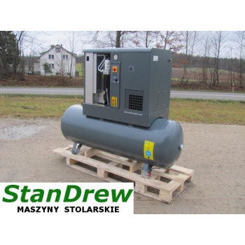 Sprężarka śrubowa Model GX 5 FF