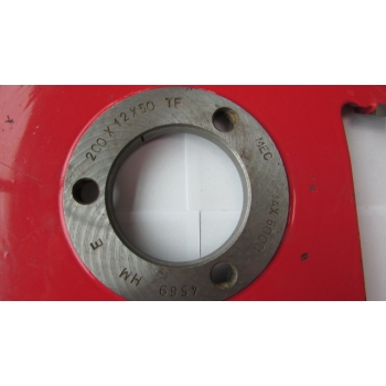 Frez HM 200x50x12 z4 nr 504