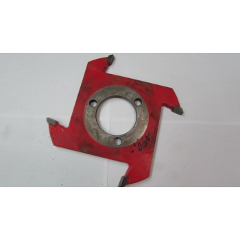 Frez HM 200x50x8 z4 nr 505