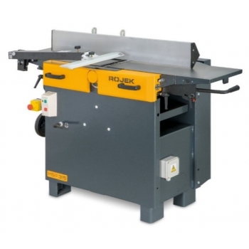 Wyrówniarko grubościówka Rojek MSP 315  silnik 4,4 kW/S6 - 3f