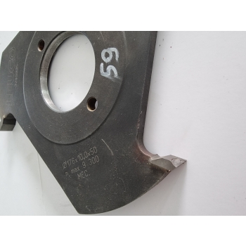 Frez LEUCO do strugarki 176x10/50 nr 59