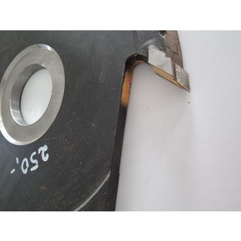 Frez FREZITE HS z3do strugarki 250x16/30 nr 58