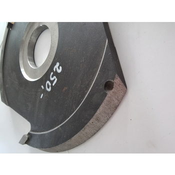 Frez FREZITE HS z3do strugarki 250x16/30 nr 58