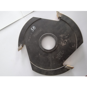 Frez FREZITE HS z3do strugarki 250x16/30 nr 58