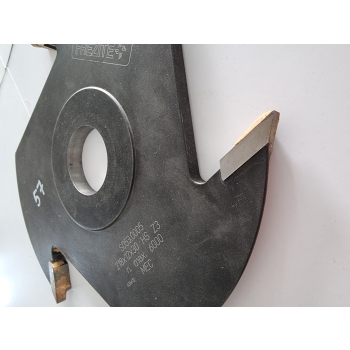 Frez FREZITE HS z 3 do strugarki 218x12/30 nr 57