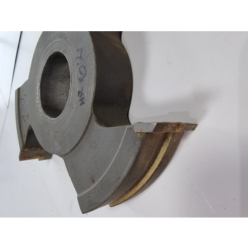 Frez do strugarki 160x28/40 nr 62