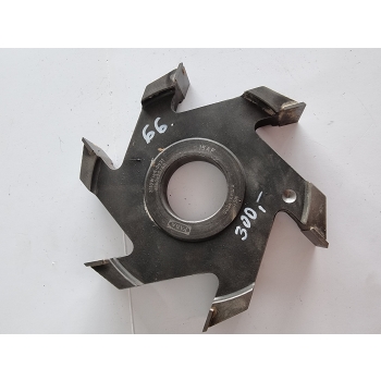 Frez Nasadzany Prosty FABA HSS 3110 160x25/40 z6 nr 66