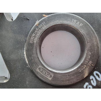 Frez Nasadzany Prosty FABA HSS 3110 160x25/40 z6 nr 66