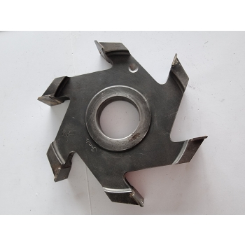 Frez Nasadzany Prosty FABA HSS 3110 160x25/40 z6 nr 66