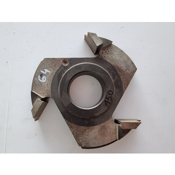 Frez 135x25/40 z 3 nr 64