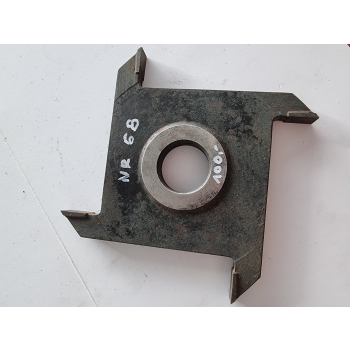 Frez 158x12/30 z 4 nr 68