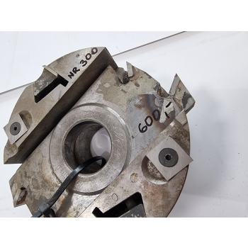 Frez, Głowica 165/145x40/60x40 nr 300