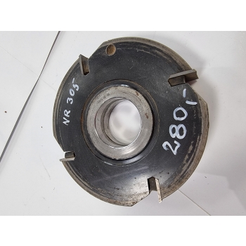 Frez, Głowica FABA 140x25/40 nr 305