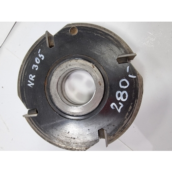 Frez, Głowica FABA 140x25/40 nr 305