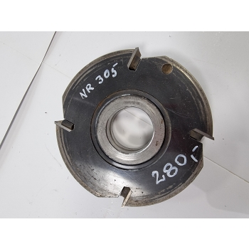 Frez, Głowica FABA 140x25/40 nr 305