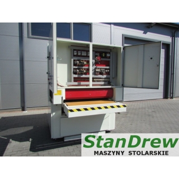 Szlifierka szerokotaśmowa SCM STEFANI 2W