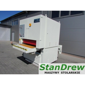 Szlifierka szerokotaśmowa SCM STEFANI 2W