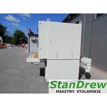 Szlifierka szerokotaśmowa SCM STEFANI 2W