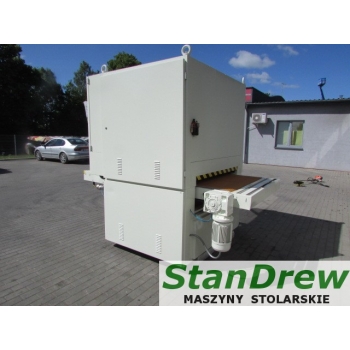 Szlifierka szerokotaśmowa SCM STEFANI 2W