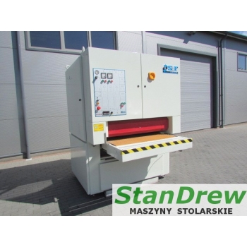 Szlifierka szerokotaśmowa SCM STEFANI 2W