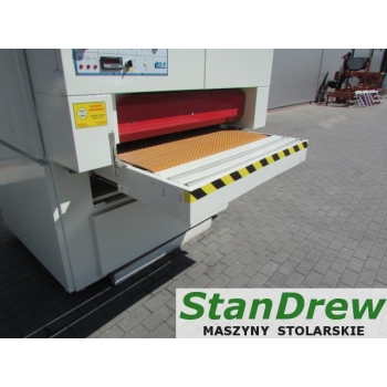 Szlifierka szerokotaśmowa SCM STEFANI 2W