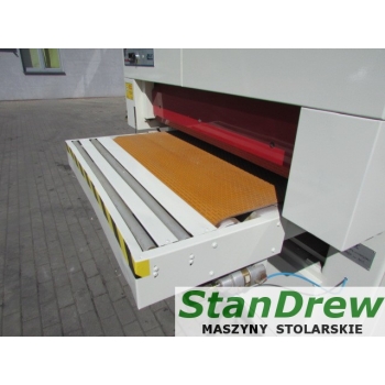 Szlifierka szerokotaśmowa SCM STEFANI 2W