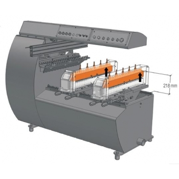 Wiertarka wielowrzecionowa BORING SYSTEM 323