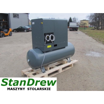 Sprężarka śrubowa Model GX 5 FF