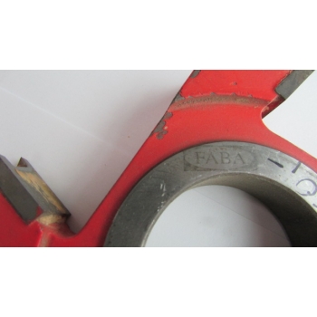 Frez FABA 140x50x22 z4 nr 10