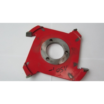Frez HM 200x50x12 z4 nr 504