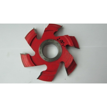 Frez HM 200x50x28 z6 nr 510